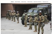 丽江洛杉矶大乱，特朗普调动的国民警卫队是什么样的存在？