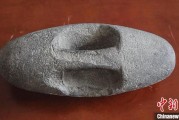 丽江新疆兵团第五师双河市发现疑似新石器时代石器