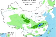丽江华北黄淮等地有高温天气 江淮江南等地将有强降雨