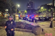 丽江抗议蔓延至美国45城，或波及阅兵日？ 特朗普誓言强力镇压