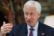 丽江摩根大通CEO警告：美国经济很快将 “恶化”