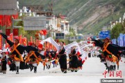丽江青海玉树探索“生态+文化”旅游新路径