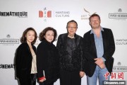 丽江中国女性导演作品展映周在法国电影资料馆启幕