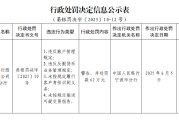 丽江渤海银行宁波分行被罚62万元：违反账户管理规定等