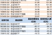 丽江调整就是机会！年内超700亿资金借道ETF进场扫货，这些板块最被看好（附名单）