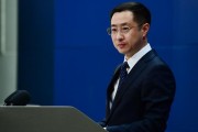 丽江外交部：民进党当局利用所谓“邦交国”搞政治操弄图谋是自欺欺人把戏