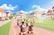 丽江与爱童行 筑梦未来 ——泓德基金“爱心之路”六一公益行
