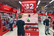 丽江独家|实探日本Switch 2首发：抽签限购，顾客寥寥，国人无缘购买
