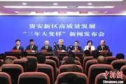丽江贵安新区：突出算力优势布局 构建中国领先的智算高地