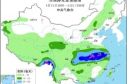 丽江端午期间长江中下游将有较强降雨 东北华北多雷雨天气