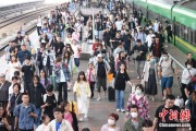丽江铁路端午假期运输收官，累计发送旅客7875.2万人次