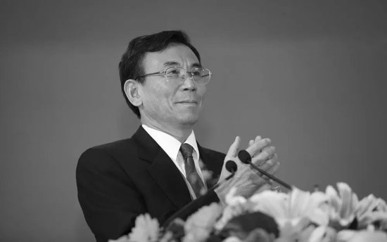 噩耗！证监会前副主席、深交所前理事长陈东征(﻿⌚)去世！